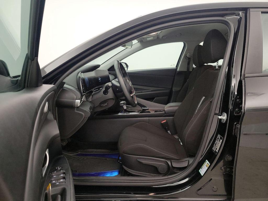 used 2023 Hyundai Elantra car, priced at $21,998
