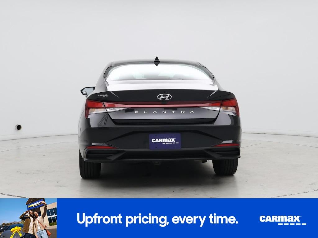 used 2023 Hyundai Elantra car, priced at $21,998