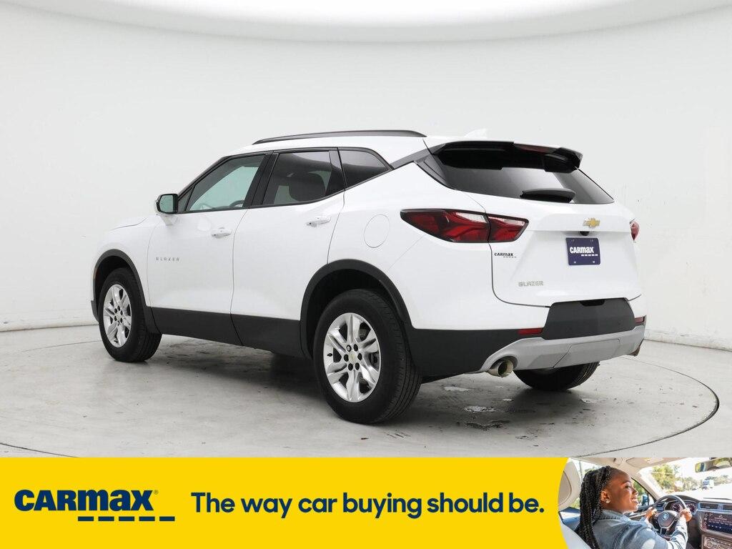 used 2022 Chevrolet Blazer car, priced at $24,998