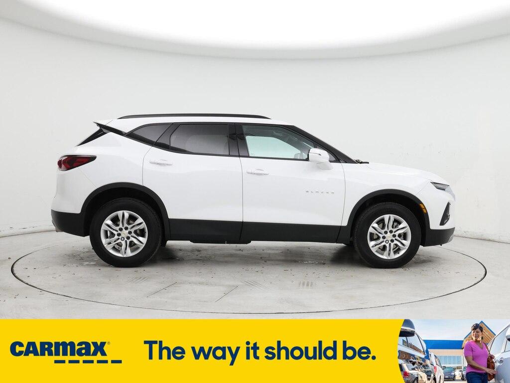 used 2022 Chevrolet Blazer car, priced at $24,998