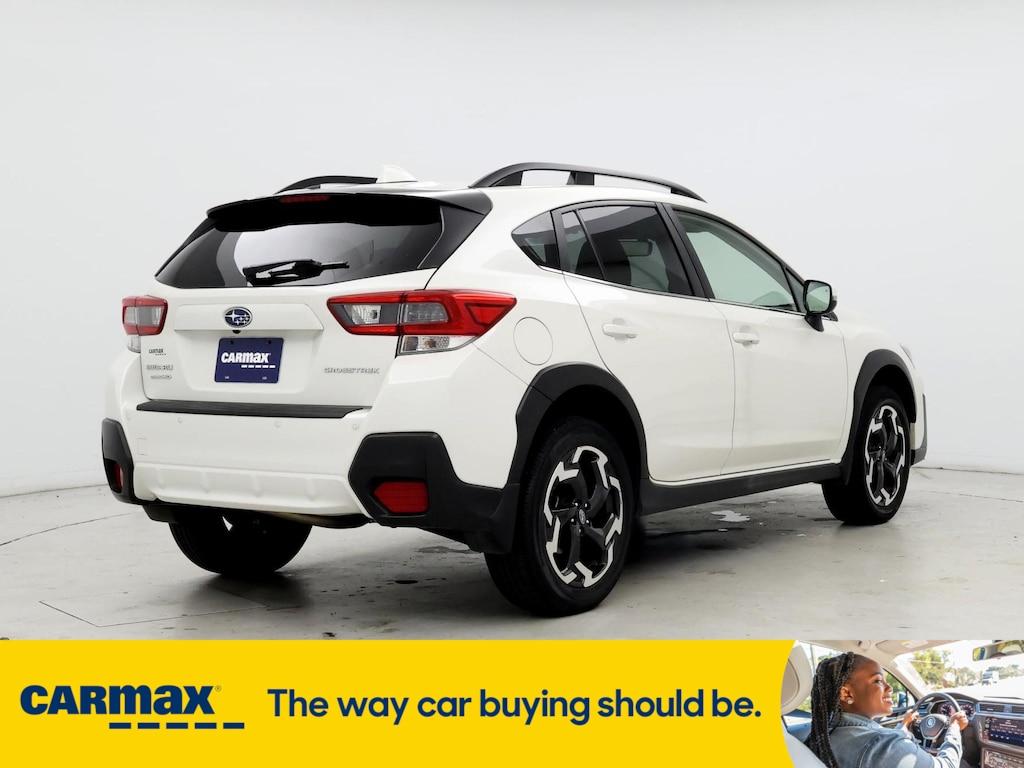 used 2021 Subaru Crosstrek car, priced at $27,998