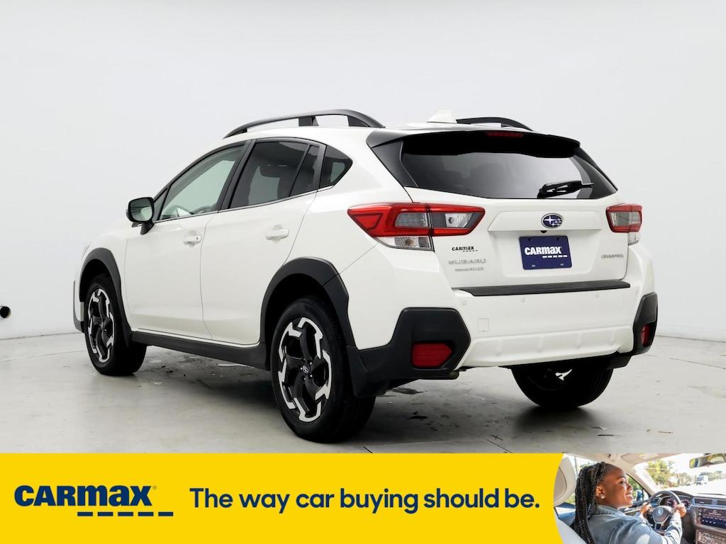 used 2021 Subaru Crosstrek car, priced at $27,998