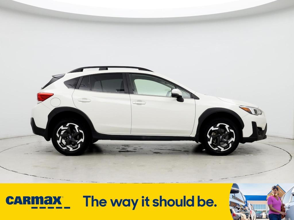 used 2021 Subaru Crosstrek car, priced at $27,998