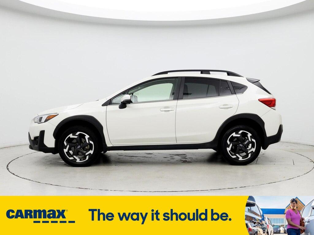 used 2021 Subaru Crosstrek car, priced at $27,998