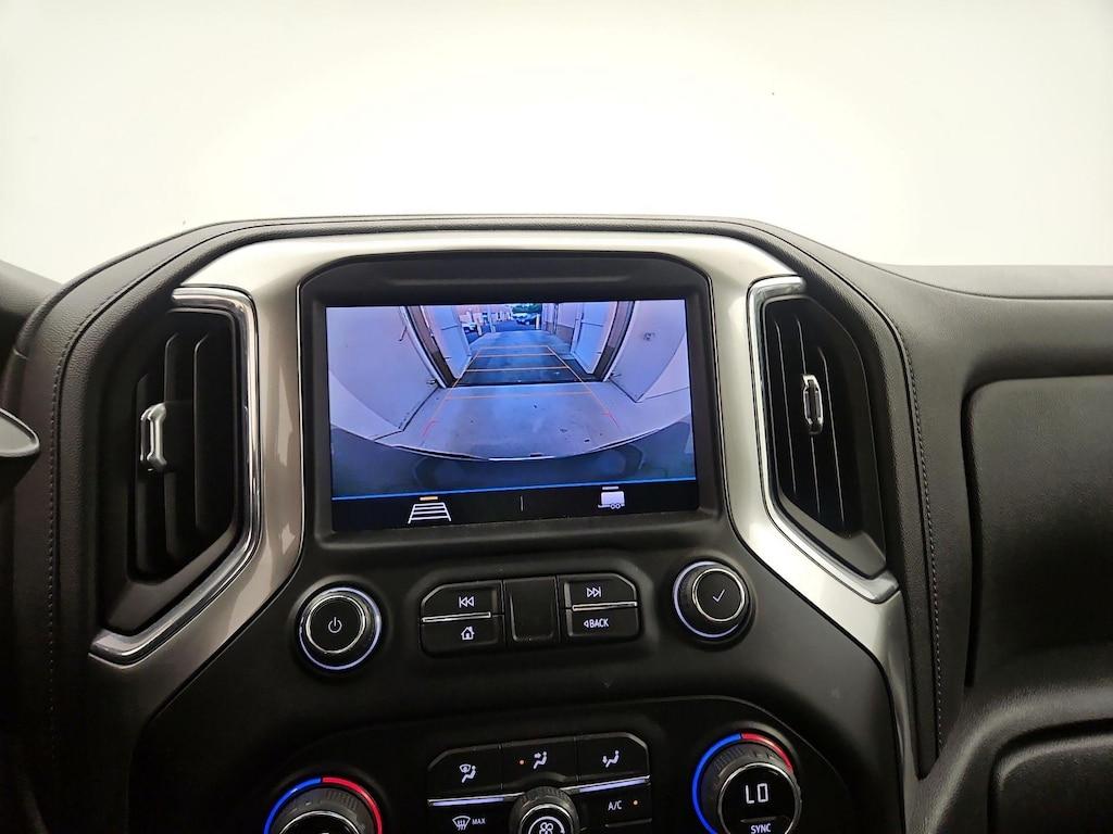 used 2021 Chevrolet Silverado 1500 car, priced at $37,998