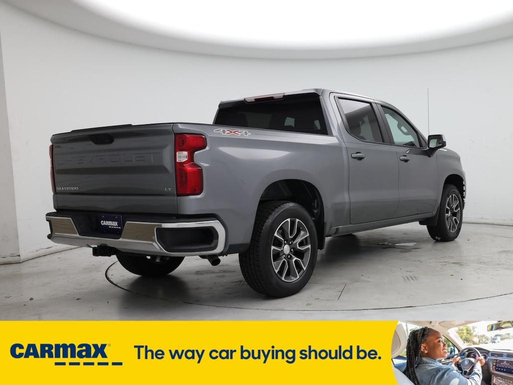 used 2021 Chevrolet Silverado 1500 car, priced at $37,998
