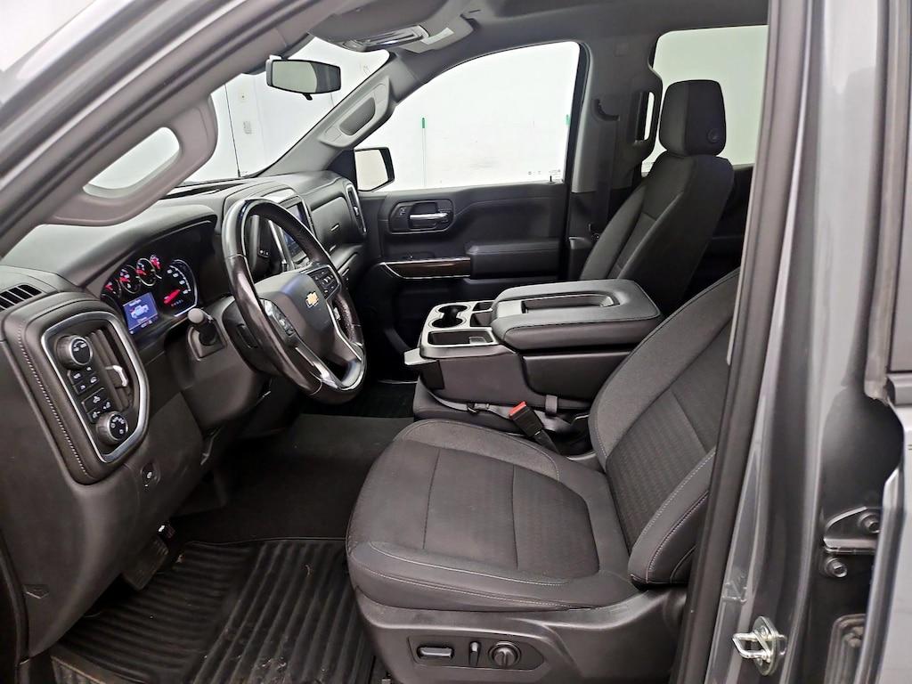 used 2021 Chevrolet Silverado 1500 car, priced at $37,998