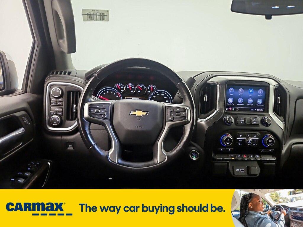 used 2021 Chevrolet Silverado 1500 car, priced at $37,998