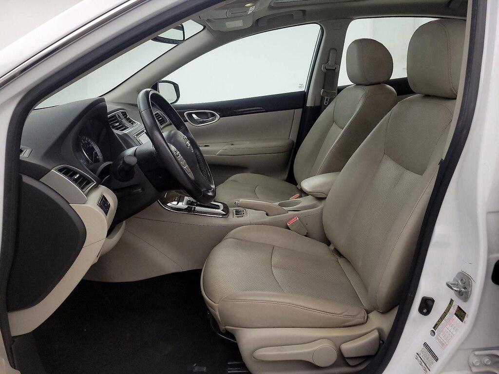 used 2015 Nissan Sentra car, priced at $13,998