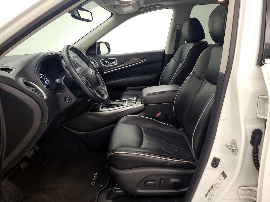 used 2017 INFINITI QX60 car, priced at $20,998