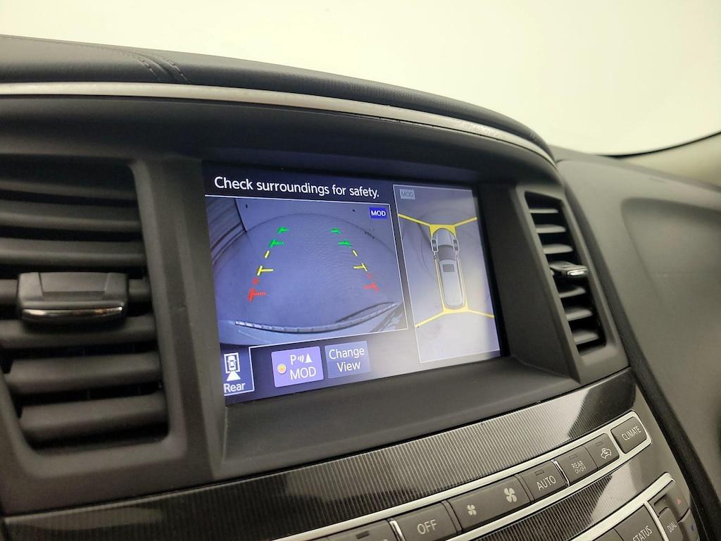 used 2017 INFINITI QX60 car, priced at $20,998