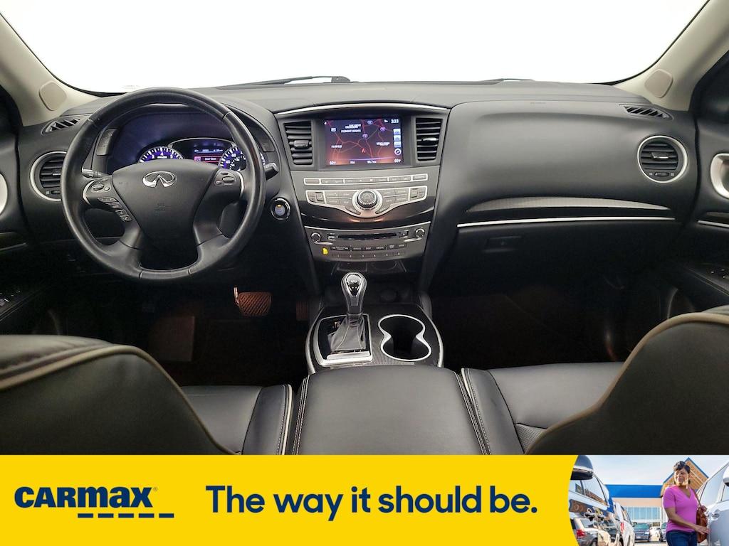 used 2017 INFINITI QX60 car, priced at $20,998