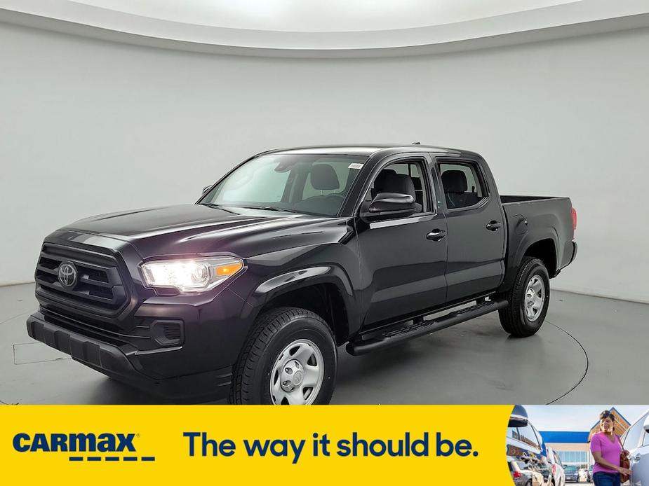 used 2021 Toyota Tacoma car, priced at $30,998