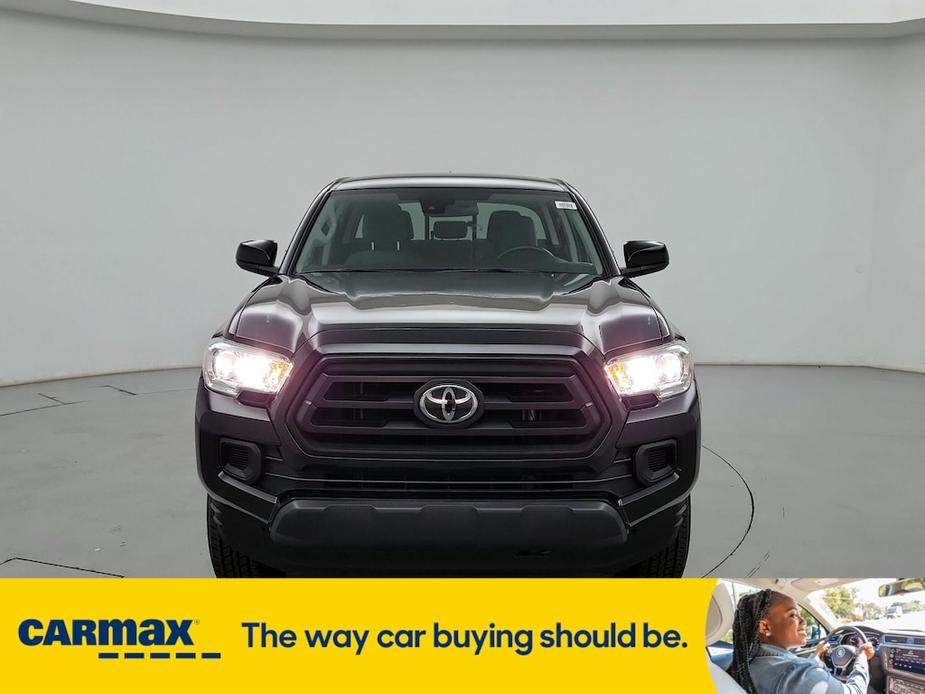 used 2021 Toyota Tacoma car, priced at $30,998