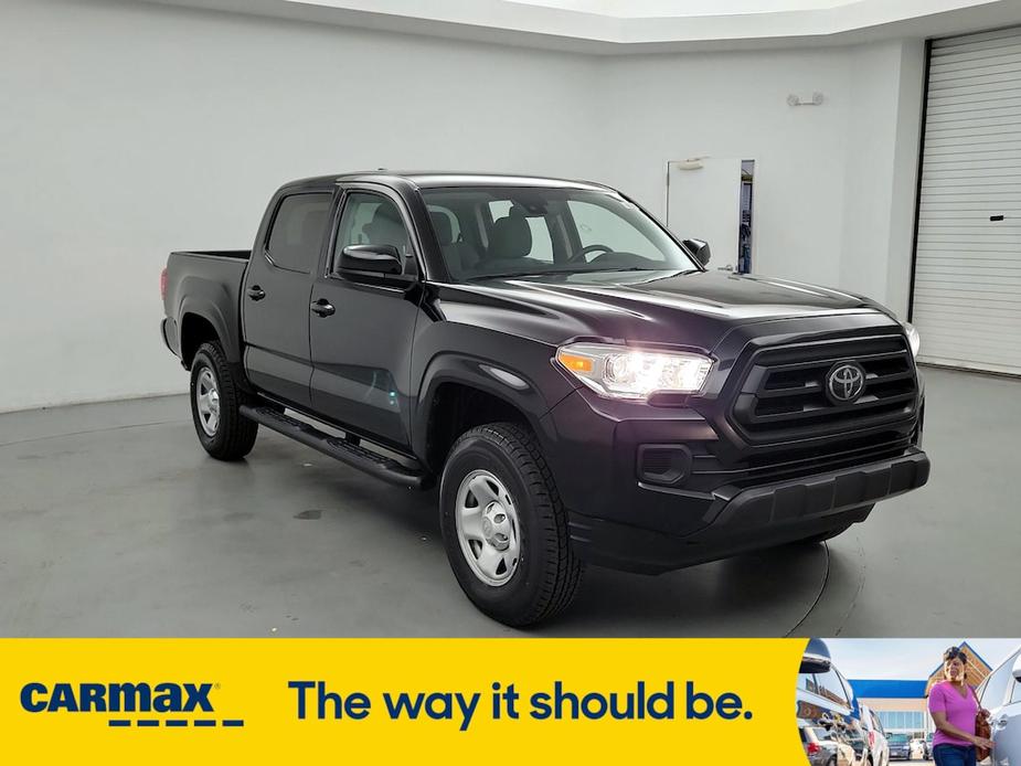 used 2021 Toyota Tacoma car, priced at $30,998