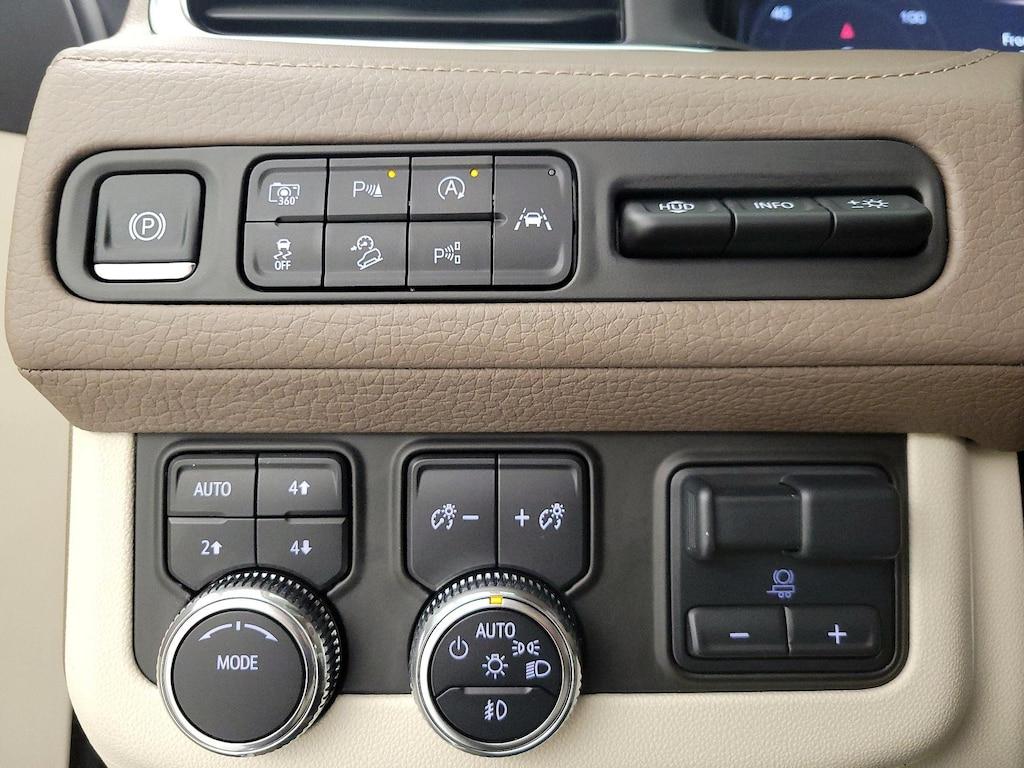 used 2024 GMC Yukon car, priced at $79,998