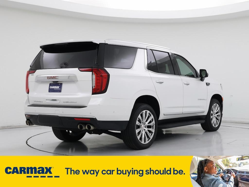 used 2024 GMC Yukon car, priced at $79,998
