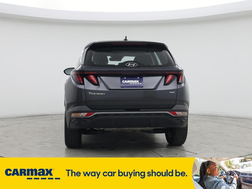used 2022 Hyundai Tucson car, priced at $21,998