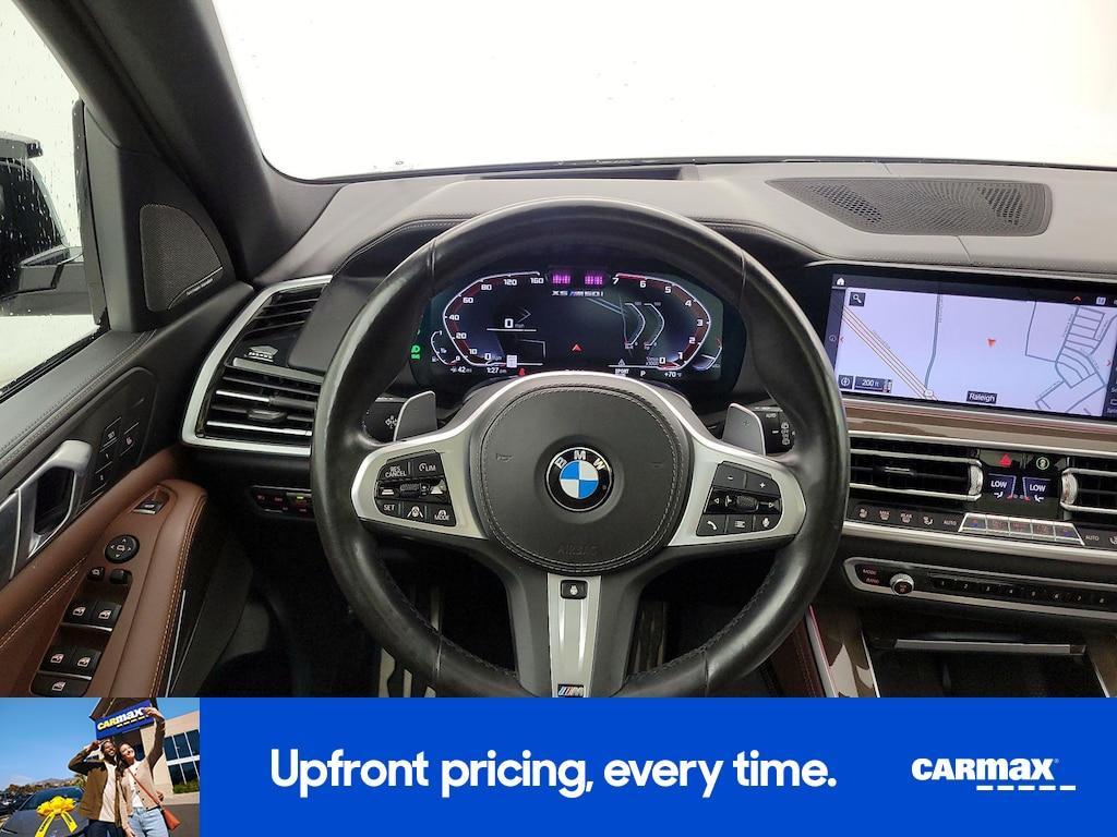 used 2021 BMW X5 car, priced at $51,998