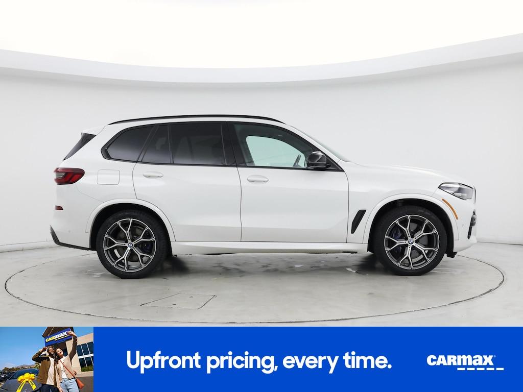 used 2021 BMW X5 car, priced at $51,998