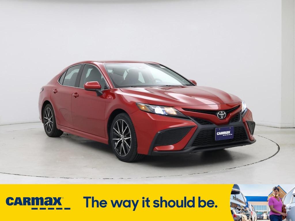 used 2021 Toyota Camry car, priced at $23,998