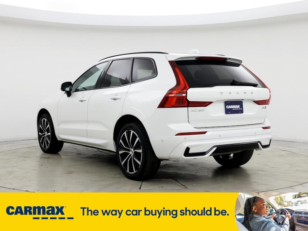 used 2023 Volvo XC60 car, priced at $34,998