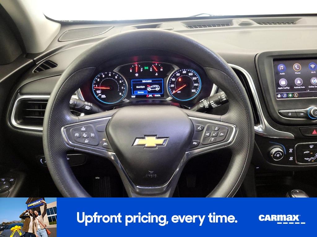 used 2021 Chevrolet Equinox car, priced at $19,998
