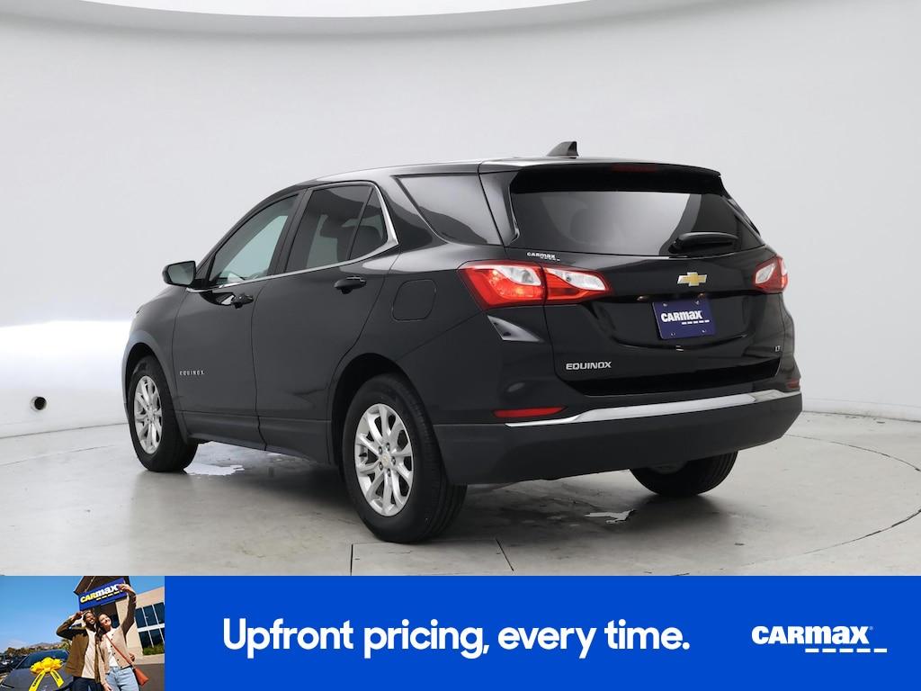 used 2021 Chevrolet Equinox car, priced at $19,998