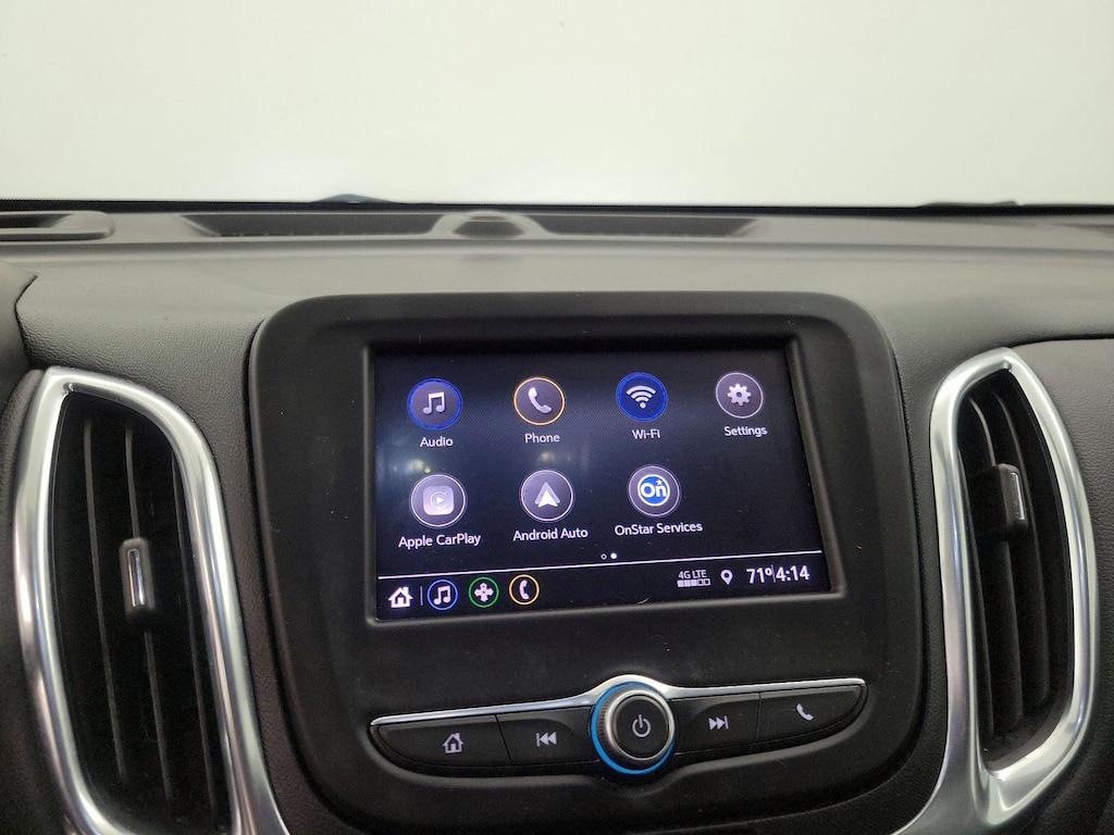 used 2021 Chevrolet Equinox car, priced at $19,998