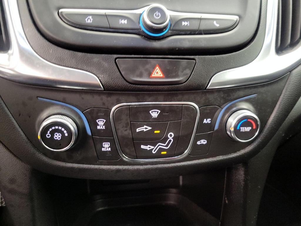 used 2021 Chevrolet Equinox car, priced at $19,998