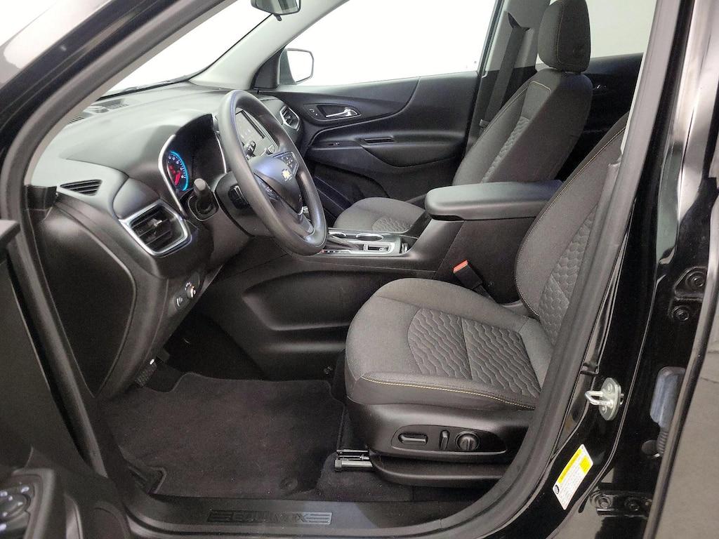 used 2021 Chevrolet Equinox car, priced at $19,998