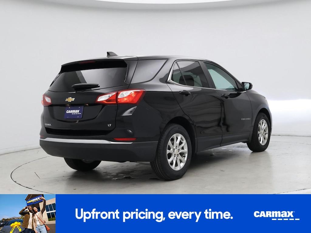 used 2021 Chevrolet Equinox car, priced at $19,998