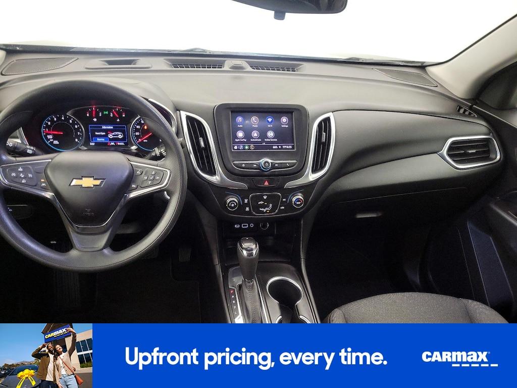 used 2021 Chevrolet Equinox car, priced at $19,998