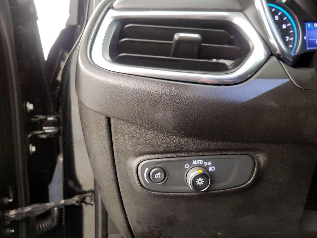 used 2021 Chevrolet Equinox car, priced at $19,998