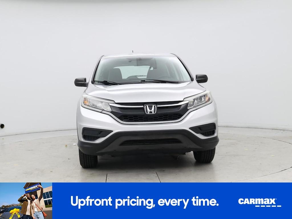 used 2015 Honda CR-V car, priced at $15,998