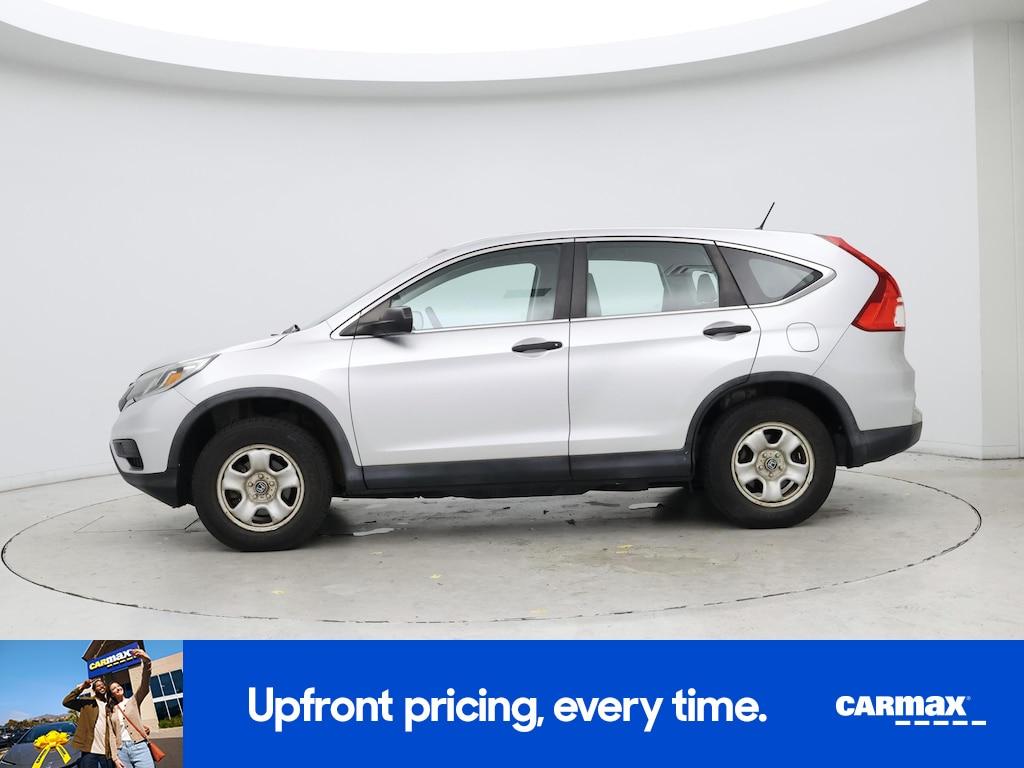 used 2015 Honda CR-V car, priced at $15,998