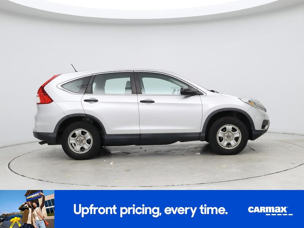 used 2015 Honda CR-V car, priced at $15,998