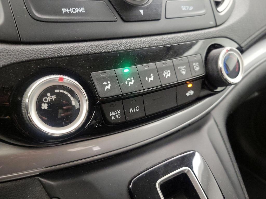 used 2015 Honda CR-V car, priced at $15,998