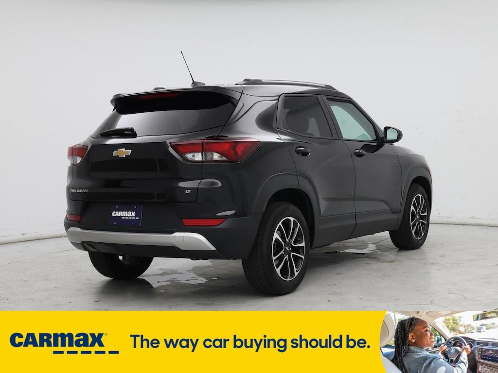 used 2024 Chevrolet TrailBlazer car, priced at $24,998