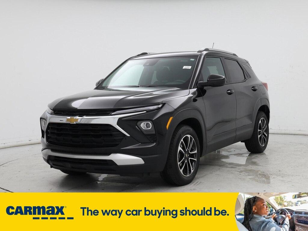 used 2024 Chevrolet TrailBlazer car, priced at $24,998