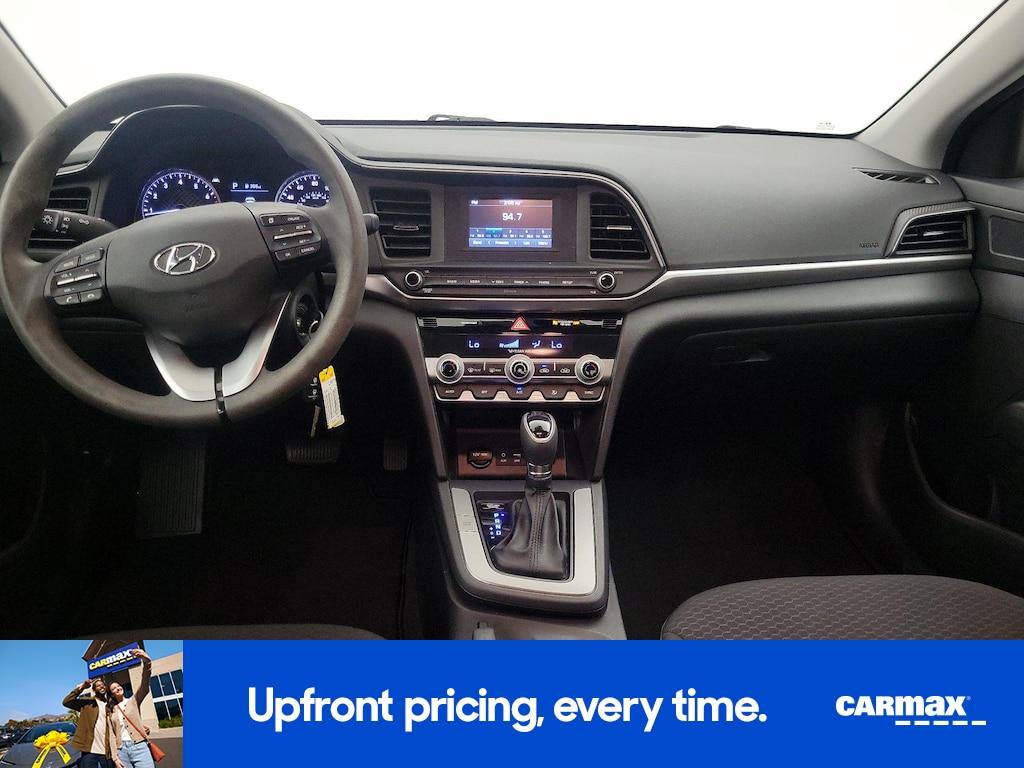 used 2020 Hyundai Elantra car, priced at $17,998