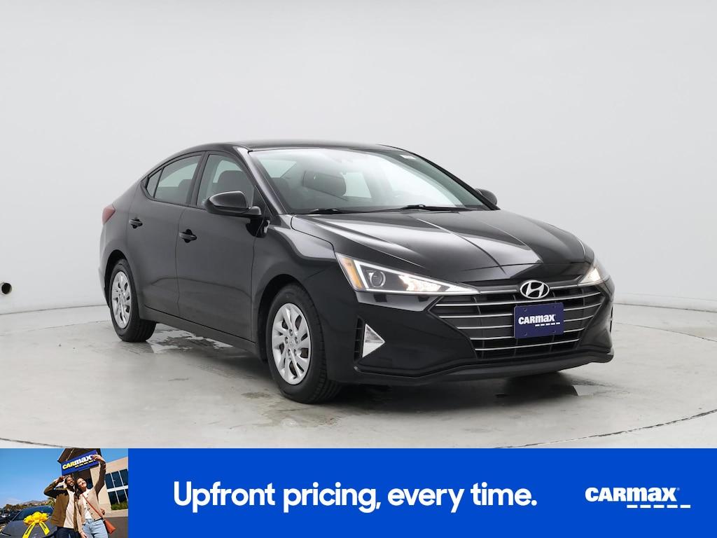 used 2020 Hyundai Elantra car, priced at $17,998