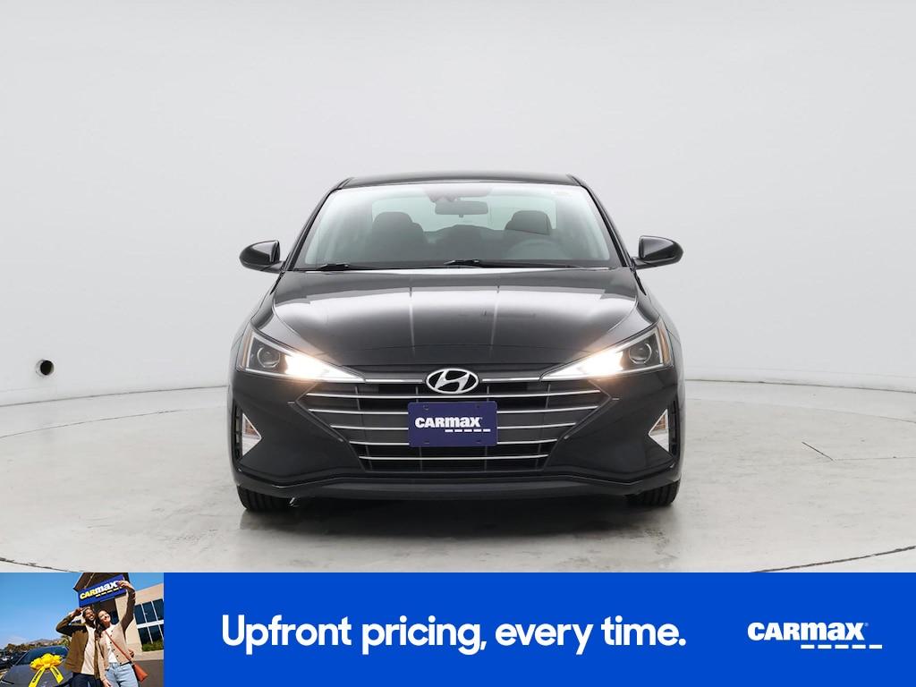 used 2020 Hyundai Elantra car, priced at $17,998