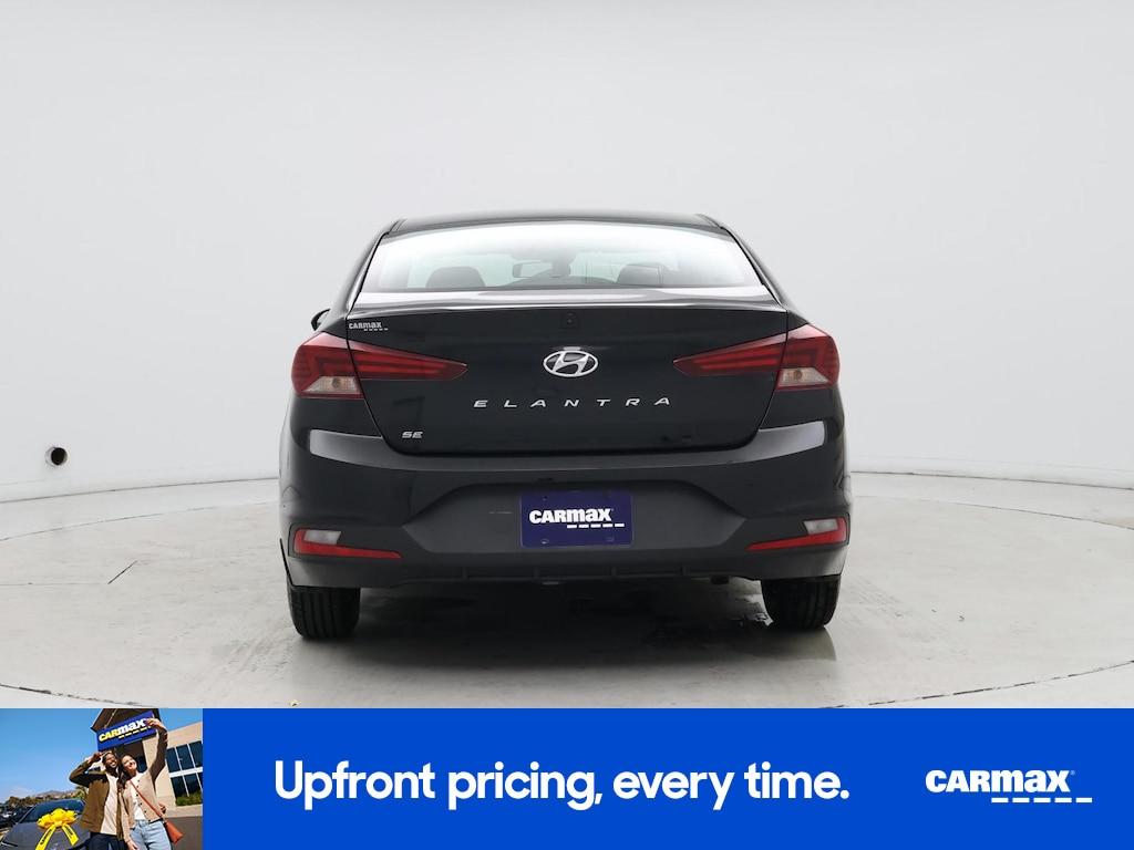 used 2020 Hyundai Elantra car, priced at $17,998
