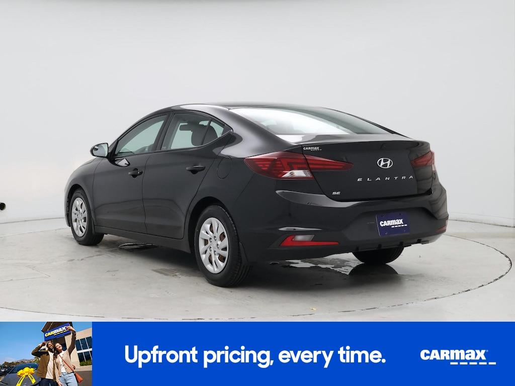 used 2020 Hyundai Elantra car, priced at $17,998