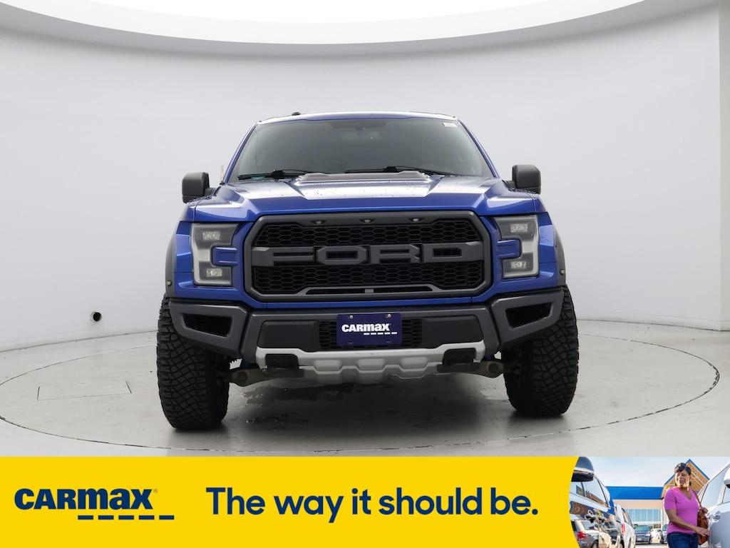 used 2018 Ford F-150 car, priced at $35,998