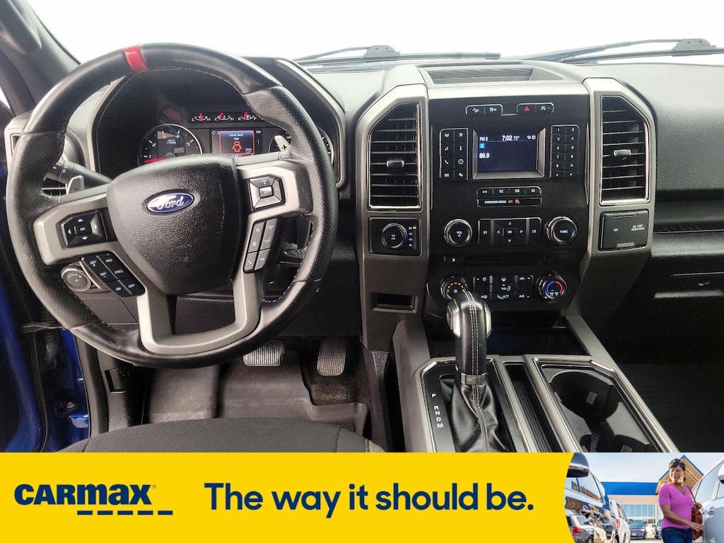 used 2018 Ford F-150 car, priced at $35,998