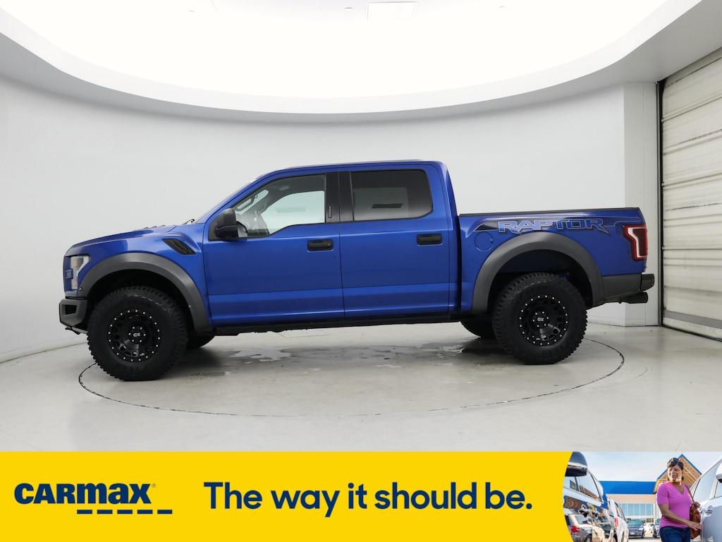 used 2018 Ford F-150 car, priced at $35,998