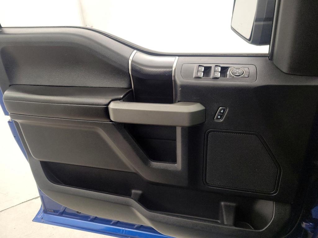 used 2018 Ford F-150 car, priced at $35,998