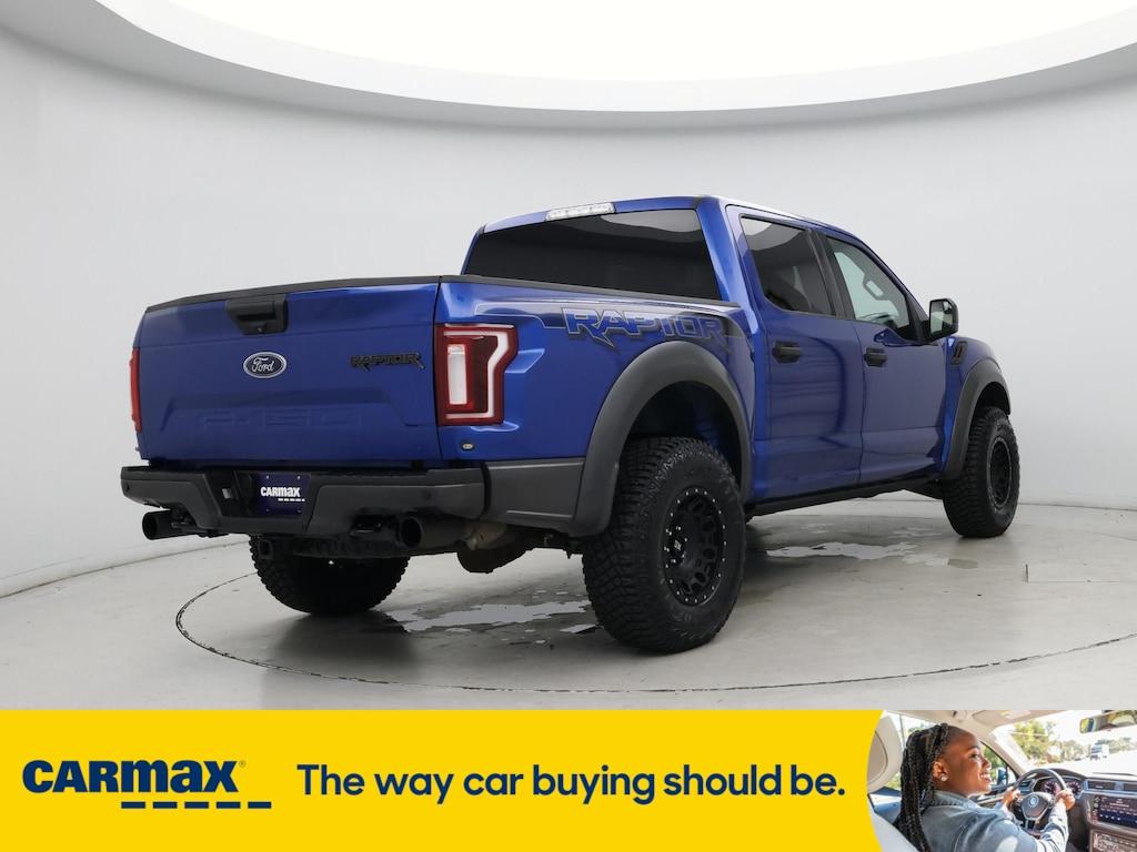 used 2018 Ford F-150 car, priced at $35,998